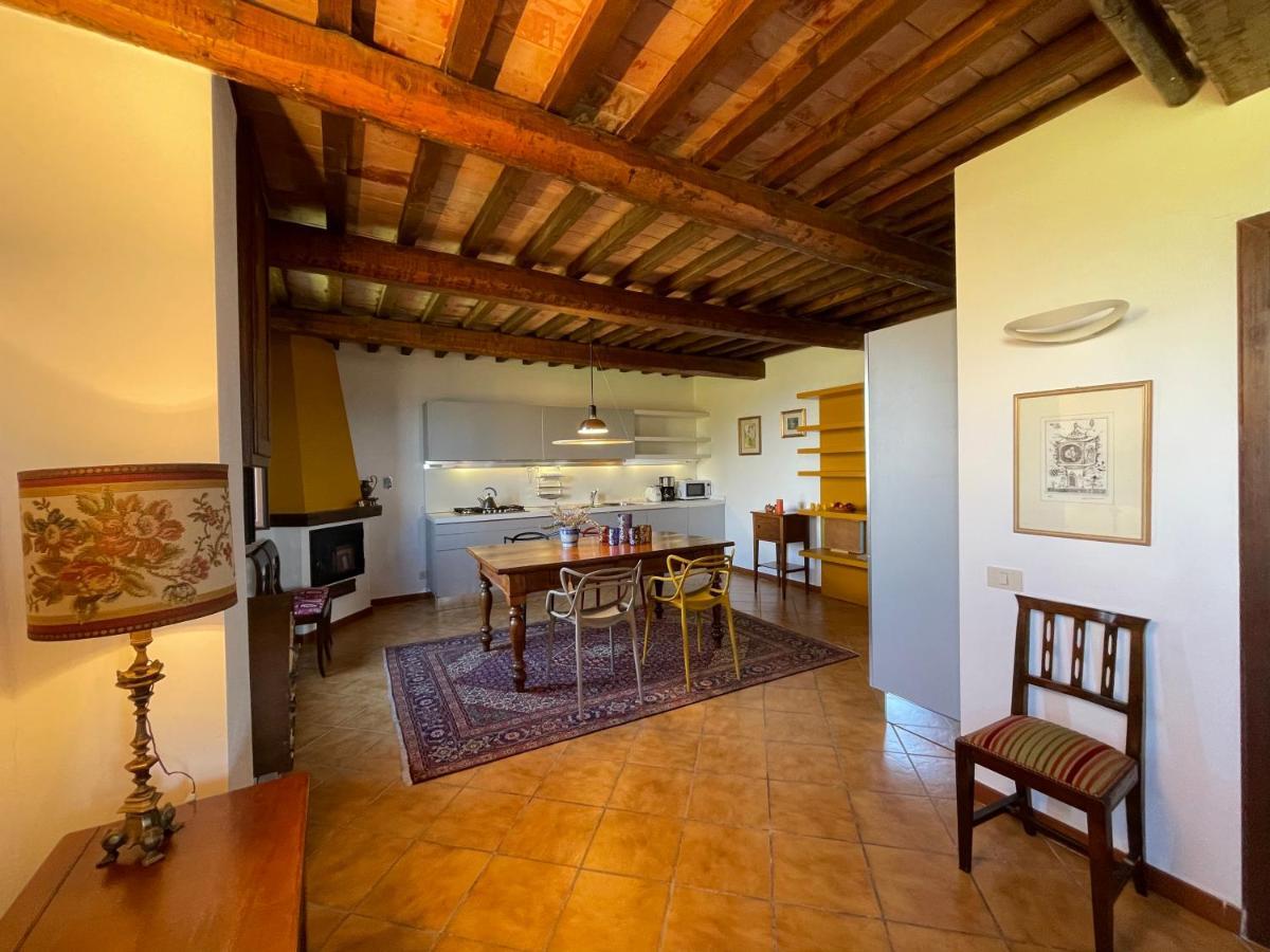 Country House Art And Garden Monte Antico Exterior foto