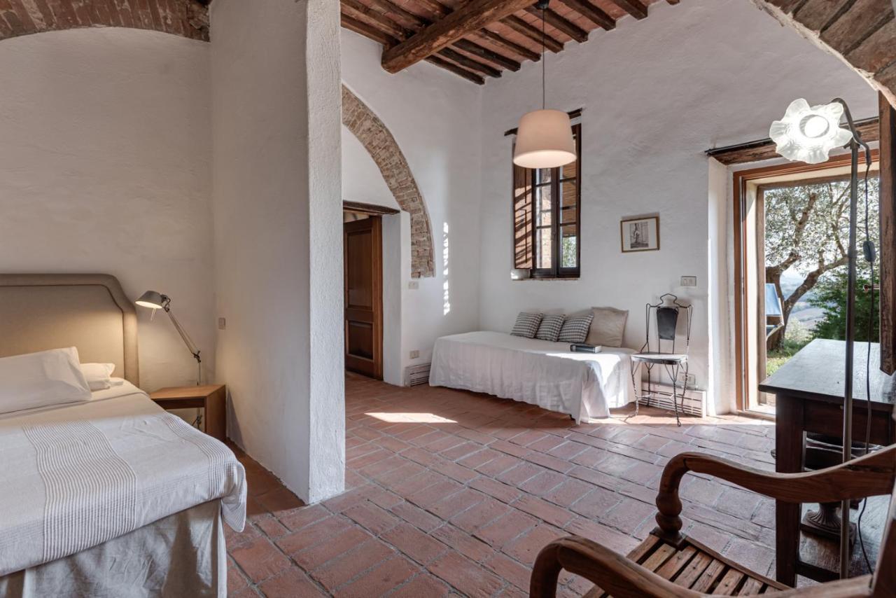 Country House Art And Garden Monte Antico Exterior foto