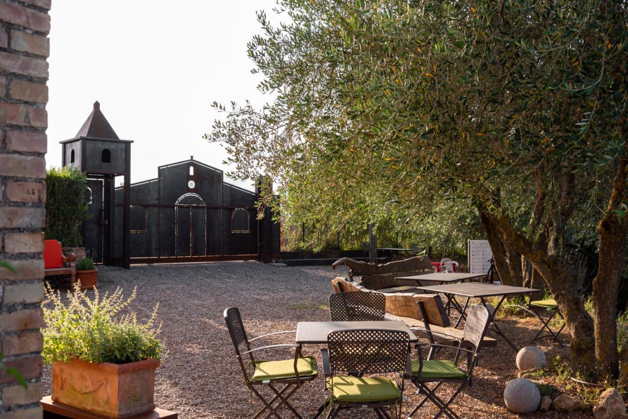 Country House Art And Garden Monte Antico Exterior foto